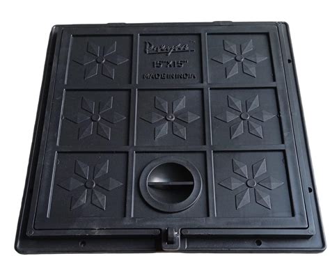 Urja Enterprise Fiber Reinforced Manhole Cover | Chamber Cover | Sump ...