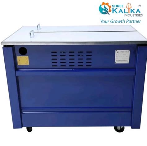 Semi Automatic Strapping Machine - Semi Automatic Strapping Machines KH ...