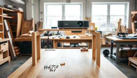 Image result for Homemade PVC Projector Stand