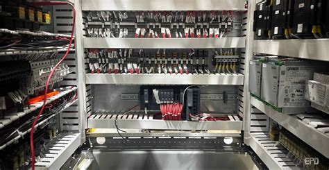 Smart Switchboards: Next-Gen Efficiency in Commercial Engineering Projects - Electronic Power Design