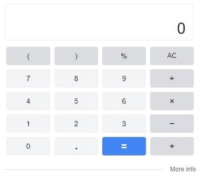 Image result for Calculator Python GUI JS