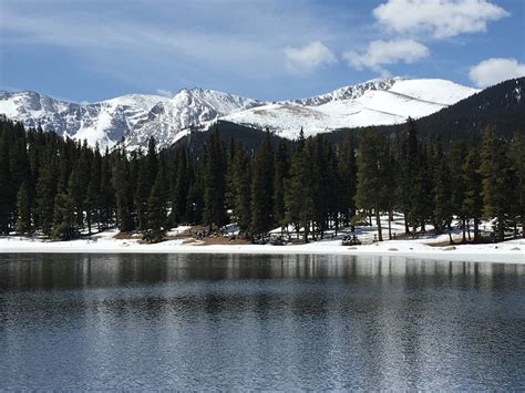 ECHO LAKE CAMPGROUND (Evergreen, CO) - foto's en reviews - Tripadvisor