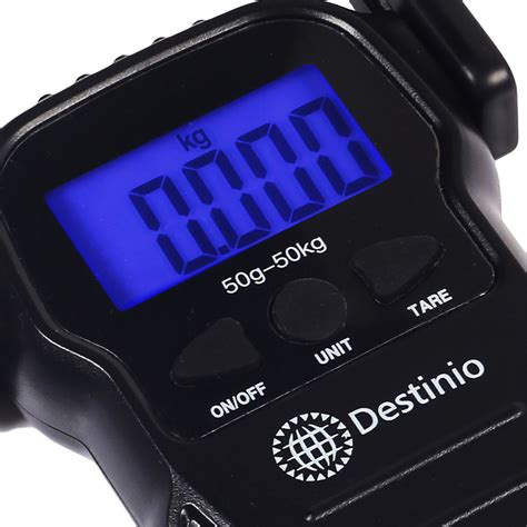 Buy Portable Hanging Digital Scale Weight Machine Online - Destinio.in