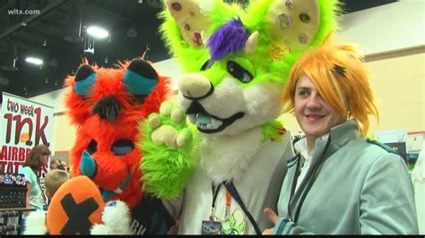 Comic Book Fans Showcase Their Personalities at Soda City Comic Con ...