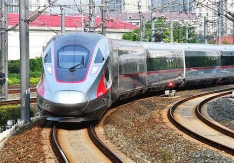 好消息，全球最长高铁复兴号首开京沪线，为中国高铁打Call - 知乎
