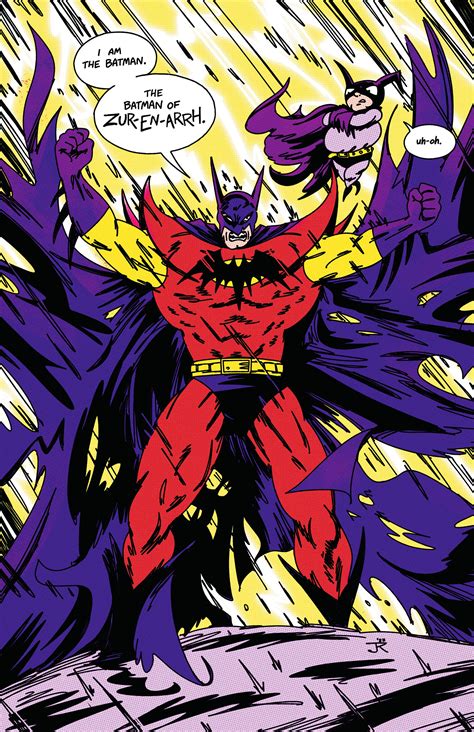 [Artwork] My take on the Batman of Zur-En-Arrh (and Bat-Mite) @roseph ...