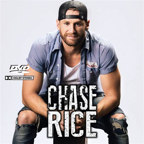 Chase Rice Music Videos Collection (1 DVD) 25 Music Videos