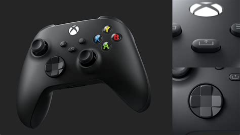 Xbox Series X手柄：让原本最好的手柄变得更好_3DM单机