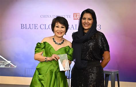 About Us - Yue-Sai Kan One World Foundation