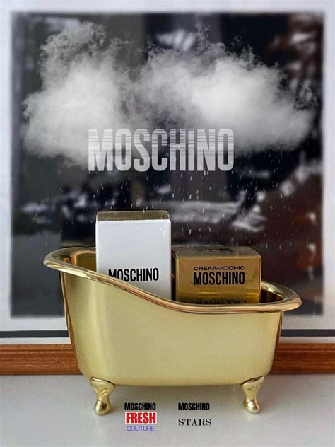 Stars Moschino 香水 - 一款 2014年 女用 香水