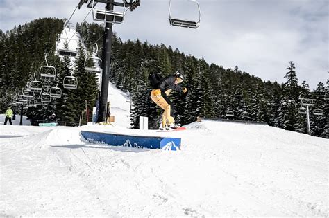 Willamette Pass Ski Resort - Cascade Summit, Oregon