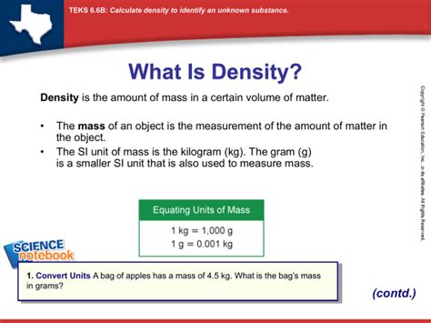 How to Find Density 的图像结果