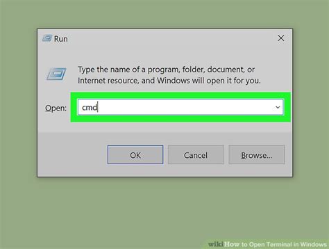 Image result for How to Open a Terminal