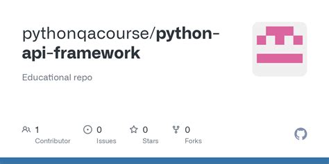 Image result for Python API Framework