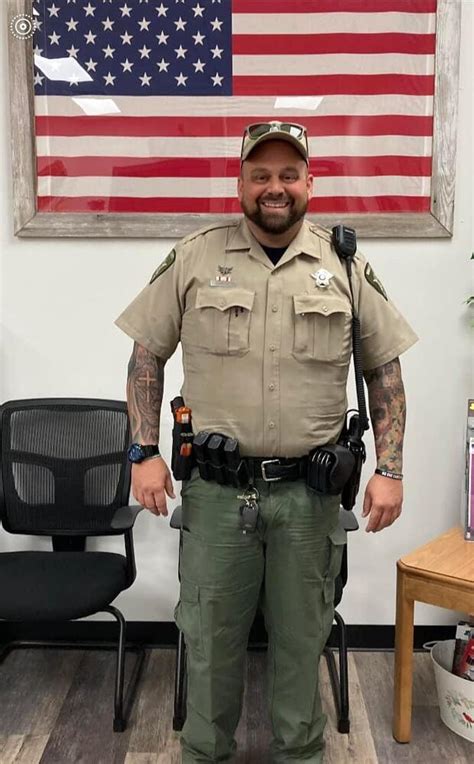 Deputy Wilson promoted to Corporal (04/30/2022) - Press Releases ...