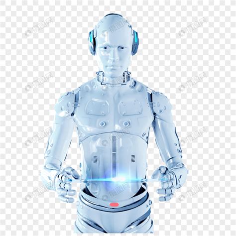 拟人化的外表和强大的功能——Delphi智能机器人 - 普象网