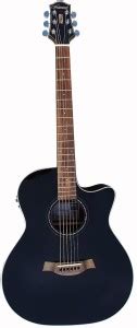 Westwood (GA-380FE BK)-(Fishman Pickup Presys II 201) Electro- Acoustic ...
