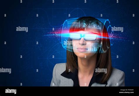 High-Tech Glasses 的图像结果