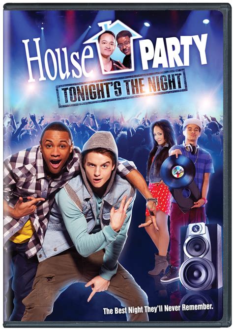 Quick take: House Party – Tonight’s the Night - The Video Guy