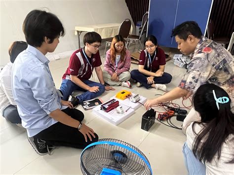 🌞🌿KU – CMU Summer Camp 2023: Where Ideas Bloom!🌞🌿 - CHIANG MAI ...
