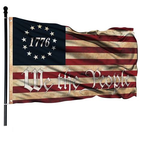 1776 American Flag