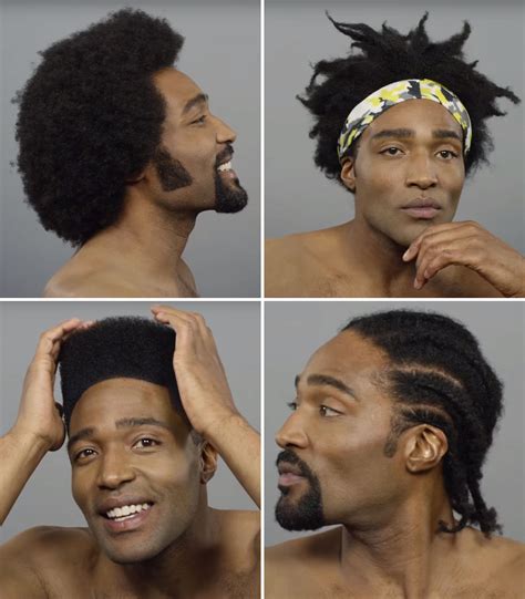 1980s Black Men Hairstyles 42 Best Hairstyles For Black Men