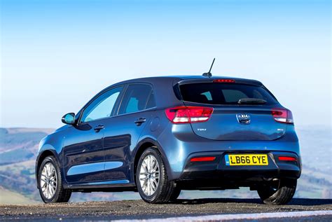 Kia Rio Hatchback Review (2017 - ) | Parkers