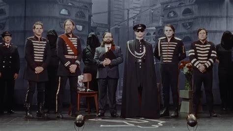 My Chemical Romance have revealed their final two gigs of… | Kerrang!