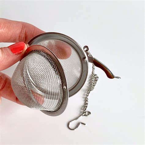 Tea Infuser Ball - 27 Teas - Tea Infusers