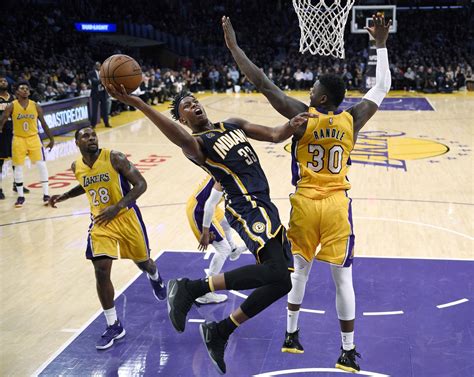 Los Angeles Lakers vs Indiana Pacers: How to watch NBA online