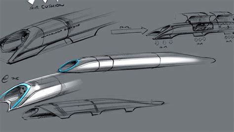 Image result for Tesla Hyperloop