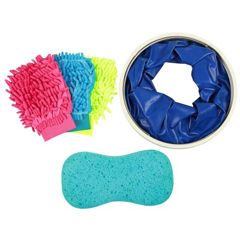 Spartan Combo of Cleaning Accessories Set of 3 Pieces | Combo Pack ...
