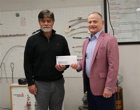 Satilla REMC Donates to Coastal Pines Lineworker Program | Coastal ...