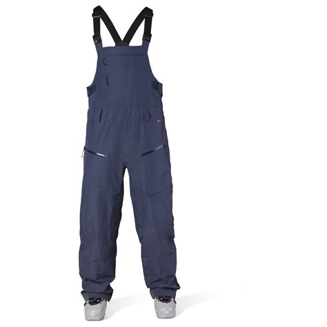 Flylow Men's Firebird Bib Ski Pants - Powder7