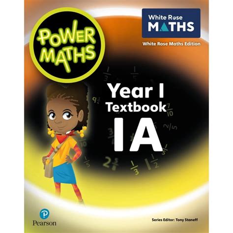 Power Maths 2nd Edition Textbook 1A (Power Maths Print) : Lury, Josh ...