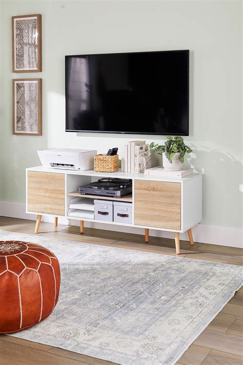 20 TV Stand Ideas for Every Decorating Style