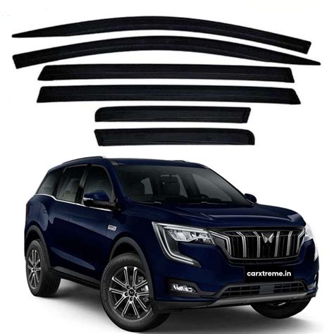 Primum Quality Mahindra XUV 700 Rain Visor l 2021 Onwards