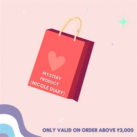 Mystery Product - I Love My Polish