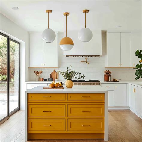 Image result for Kitchen Color Schemes