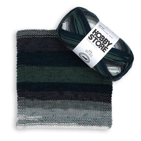 Aran Anti-Pill Yarn by Hobby Store - Multi-Color 2113 – Magic Needles