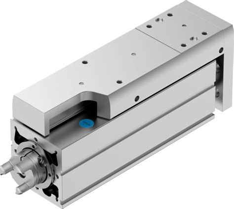 EGSC-BS-KF-60-100-12P Festo | Festo 100 mm, 13321N, 4356469 600mm/s ...