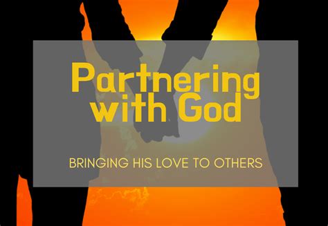 Partnership with God 的图像结果