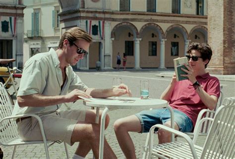 Call Me by Your Name. 2017. Directed by Luca Guadagnino | MoMA