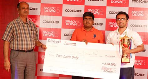 CodeChef Snackdown 的图像结果