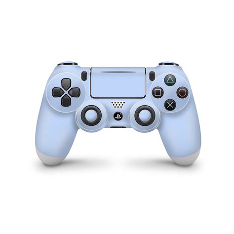Image result for Blue PS4 Controller