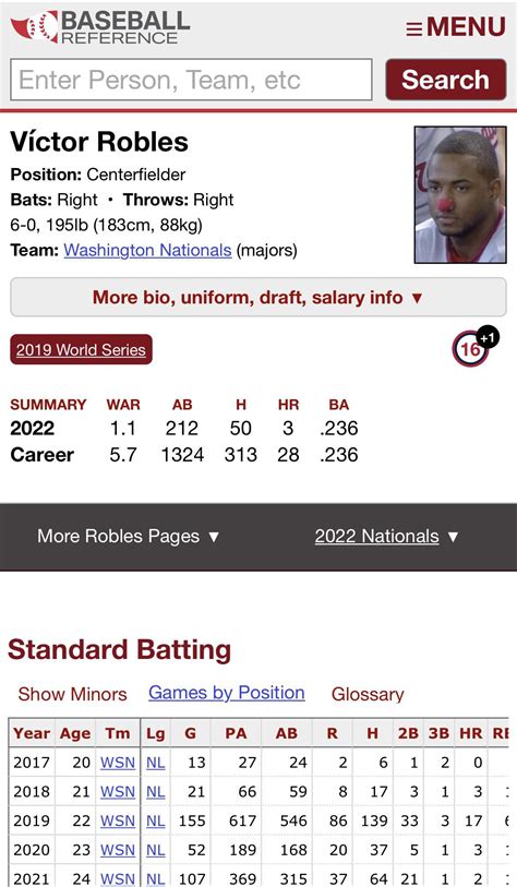 Baseball Reference 的图像结果