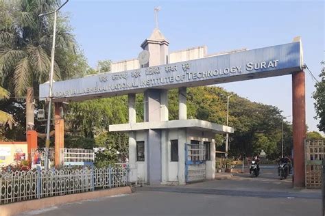 SVNIT Surat Contact Number, Address & Map - CollegeBatch.com