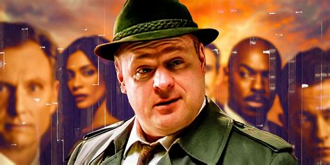 Why George Dzundza Left Law & Order As Max Greevey After Just 1 Season