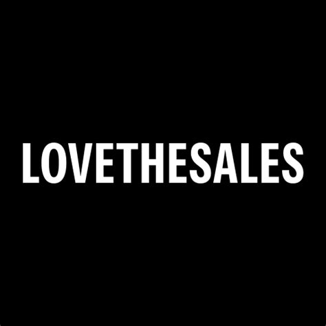 Love the Sales – Apps on Google Play