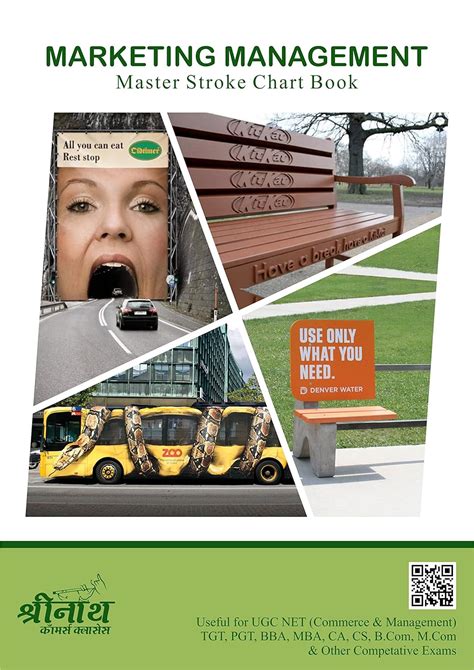 Marketing Management Master Stroke Chart Book: Quick Revision Chart ...